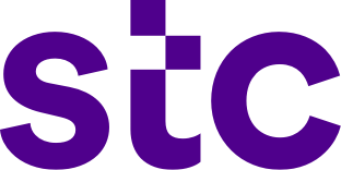 شعار شركة الاتصالات السعودية STC